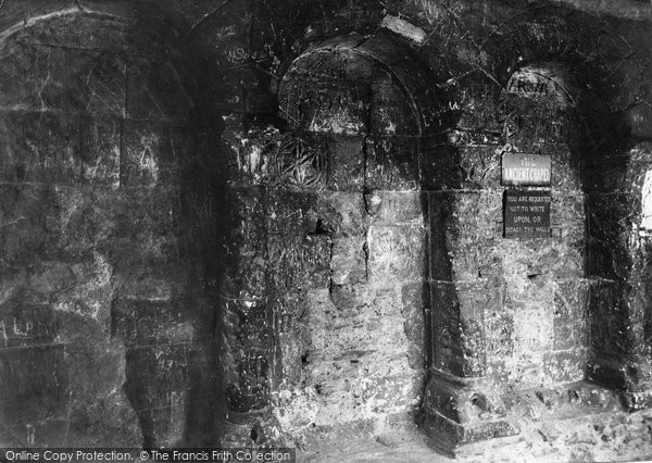 Photo of Guildford, Castle Chapel 1907