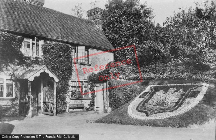 Photo of Guildford, Castle Cottage 1908
