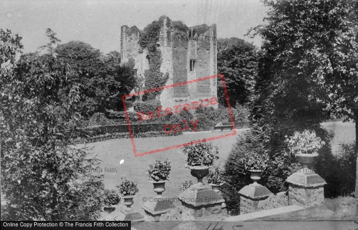 Photo of Guildford, Castle Grounds 1906