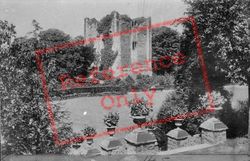 Castle Grounds 1906, Guildford