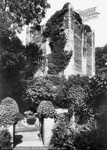 Photo of Guildford, Castle Grounds 1906
