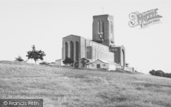 Cathedral c.1960, Guildford