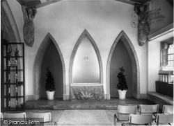 Cathedral, Children's Chapel c.1960, Guildford