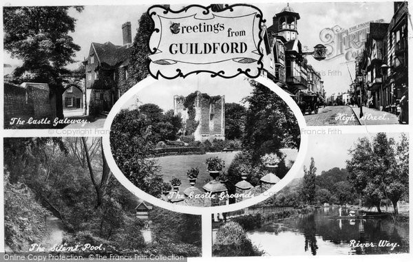 Photo of Guildford, Composite