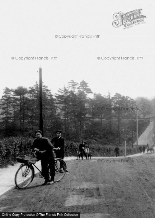 Photo of Guildford, Delivery Boys 1911