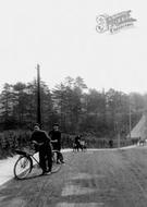 Delivery Boys 1911, Guildford