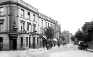 Farnham Road 1911, Guildford