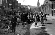 Fruit & Veg Stalls 1921, Guildford