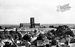 General View c.1965, Guildford