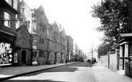 Guildford, Grammar School 1921