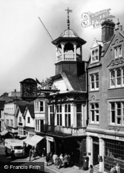 Guildhall c.1965, Guildford