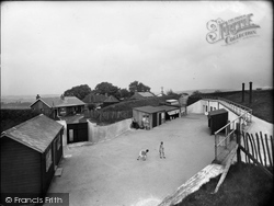 Henley Fort School Camp 1938, Guildford