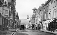 High Street 1895, Guildford