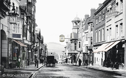High Street 1895, Guildford
