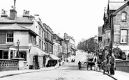 Guildford, High Street 1903