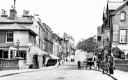 High Street 1903, Guildford