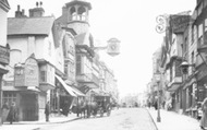 High Street 1903, Guildford