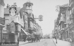 High Street 1903, Guildford
