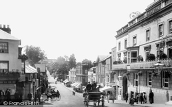 High Street 1904, Guildford