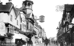High Street 1908, Guildford
