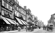 High Street 1908, Guildford