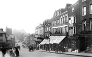 High Street 1908, Guildford