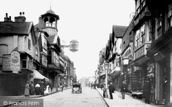 High Street 1909, Guildford