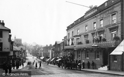 High Street 1914, Guildford