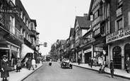 High Street 1923, Guildford