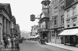 High Street 1923, Guildford
