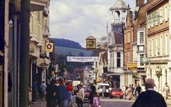 High Street 1991, Guildford