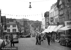 High Street c.1953, Guildford
