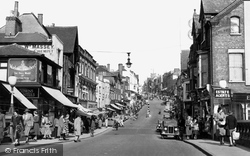High Street c.1955, Guildford
