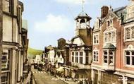 High Street c.1955, Guildford