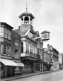 High Street c.1960, Guildford