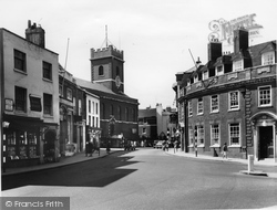High Street c.1965, Guildford