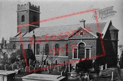 Holy Trinity Church 1895, Guildford