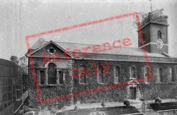Holy Trinity Church 1906, Guildford