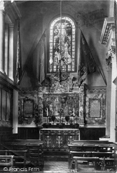 Holy Trinity Church Chapel 1904, Guildford