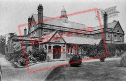 Ladies' High School 1904, Guildford