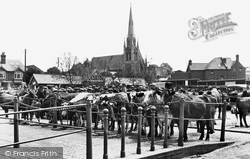 Market 1924, Guildford