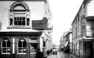 Guildford, Market Street 1904