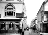 Market Street 1904, Guildford