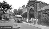 Guildford, Military Hospital 1917