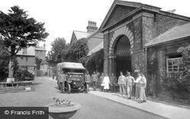 Military Hospital 1917, Guildford