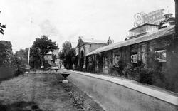 Military War Hospital 1917, Guildford