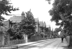 Nightingale Road 1904, Guildford