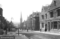 North Street 1903, Guildford