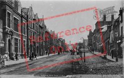 North Street 1903, Guildford