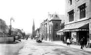 North Street 1923, Guildford